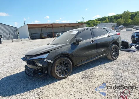 2024 Buick Envista Sport Touring Fwd z USA, uszkodzony, nr VIN KL47LBE22RB220473